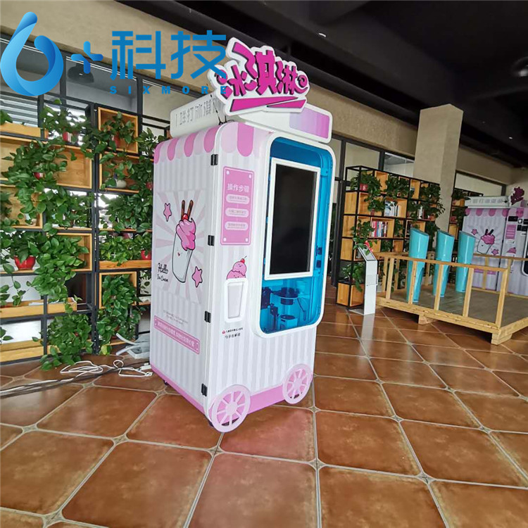 六加科技有多年市場經驗,機器更是從一代升級為