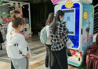 冰淇淋無(wú)人售貨機(jī)擺放在哪些場(chǎng)景可實(shí)現(xiàn)盈利？